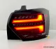 SW-Celi LED rear lights for VW Polo VI Type AW 17-21 hatchback black