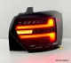 SW-Celi LED rear lights for VW Polo VI Type AW 17-21 hatchback black