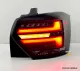 SW-Celi LED rear lights for VW Polo VI Type AW 17-21 hatchback black
