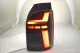 SWCeli LED rear lights suitable for VW T6 / T6.1 16-24 Black/smoke with wiper indicators Upgrade