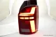 SWCeli LED Rückleuchten passend für VW T6 / T6.1 16-24 red mit Wischblinker Upgrade