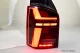 SW-Celi LED rear lights suitable for T5 Type 7H 03-15 LED lightbar wiper indicators red in T6.1 look