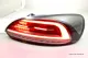 SW-Celi Voll LED Rückleuchten passend für VW Scirocco 3 08-14 LED Lightbar black/smoke
