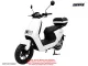SW Tisto Berlin3.0 E-Roller 45km/h-Version 3KW