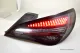 SW-Celi full LED rear lights suitable for Mercedes CLA C117/X117 13-19 Black/clear