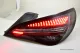 SW-Celi full LED rear lights suitable for Mercedes CLA C117/X117 13-19 Black/clear