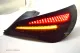 SW-Celi Voll LED Rückleuchten passend für Mercedes CLA C117/X117 13-19 Black/smoke