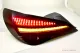SW-Celi full LED rear lights suitable for Mercedes CLA C117/X117 13-19 Cherry Red clear