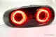 SW-Celi LED Rückleuchten passend für Mazda MX5 NC 08-15 black/smoke Lightbar