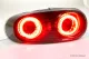 SW-Celi LED Rückleuchten passend für Mazda MX5 NC 08-15 black/smoke Lightbar