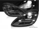SW-DRL Voll LED Scheinwerfer für Porsche Boxster Cayman 718 Typ 982 16-25 LED TFL Black