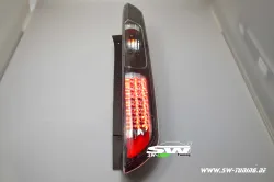 LED Rückleuchten Ford Focus Mk2 04-08 3/5türer Fließheck black