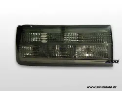 SW taillights for 3 series BMW E30 09/1987-10/1990 sedan convertible touring smoke