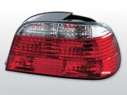 SW Rückleuchten für BMW 7er E38 95-02 red/crystal
