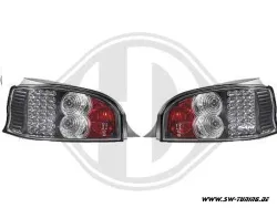 SW-Light LED Rückleuchten Citroen Saxo 96-00  black