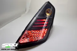 SW-Light LED Rückleuchten Fiat Grande Punto Typ 199 05-09 black