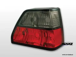SW-Rückleuchten VW Golf II  red/smoke
