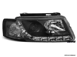 SW-Light headlights VW Passat 3B 97-01 LED positionslight black