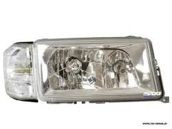 SW-Scheinwerfer für Mercedes Benz W201 190E 82-93