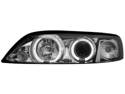 Angel Eye Scheinwerfer Opel Vectra B 99-02 LED Standlichtringe c