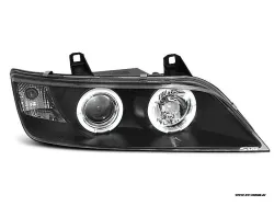 Angel Eye Scheinwerfer für BMW Z3 95-99 LED Standlichtringe black