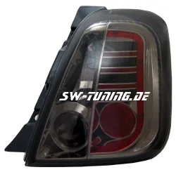 SW-Light LED Rückleuchten Fiat 500 smoke 2007-2015