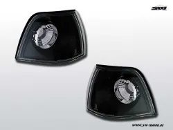 SW-Frontblinker für BMW E36 Limo Touring Compact 1990-1999  black
