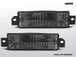 SW-Frontblinker für 3er BMW E30 87-94 smoke