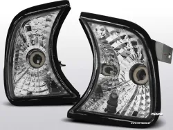 SW-Frontblinker für 5er BMW E34 88-95 chrom