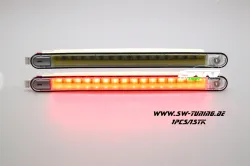 SW-Light LED 3 Bremsleuchte für Porsche 911 Typ 996 chrome (1stk)