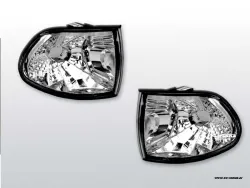 SW Frontblinker für E38 7er 95-98 chrom