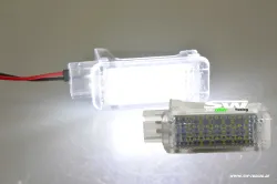 SW-Light LED Innenraumbeleuchtung / Fußraumbeleuchtung passend für VW / Audi / Porsche