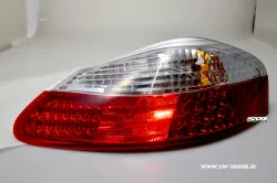 SW-Light LED Rückleuchten passend für Porsche Boxster Typ 986 96-04 rot/klar