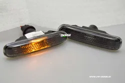 SW- Seitenblinker für BMW E46 3er Serie 4-5 Türer 98-01 / 2Türer 99-03 smoke