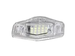 SW LED Kennzeichenbeleuchtung passend für Honda Civic, City, Legend, Accord