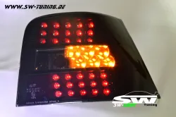SW-Light LED Rückleuchte passend für VW Golf 4 mit LED Blinker smoke