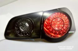 SW-Light LED Rückleuchten passend für VW Passat B6 Typ 3C Variant / Kombi 05-10 smoke