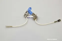 H3 Xenon-Look bulb 12V / 55W (2 pcs.)