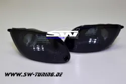 Frontblinker Ford Focus Mk1 98-01 crystal/smoke