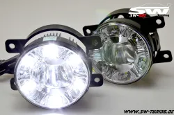 SW-DRL LED TFL / LED NSW für Ford Suzuki Renault Opel Peugeot Nissan Dacia Citroen Porsche