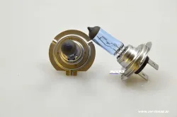 H7 Xenon-Look Lampe Neolux Blue-Light mit 12 V/ 55 W PX26d (2 Stk.)