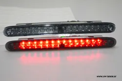 SW-LED 3. Bremsleuchte für Peugeot 206 Limousine smoke