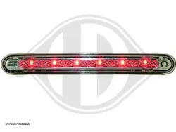 SW-Light LED Bremsleuchte für Peugeot 207 Limousine chrome