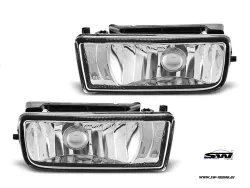 SW-Nebelscheinwerfer BMW 3er E36 92-98 chrome