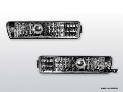 SW-Frontblinker Golf II GL / Jetta mit Standlicht chrome 84-91