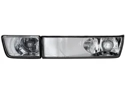 Frontblinker VW Golf 3/Vento Nebelscheinwerfer chrome