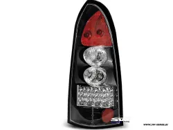 SW-Light LED taillights Opel Astra G Caravan 98-04 black