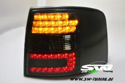 SW-Light LED Rückleuchten für Audi A6 Avant 4B 97-05 smoke LED Blinker