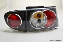 SW-taillights passend suitable for Ford Escort MK 6 / Mk 7 93-00 black