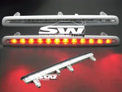 SW-Light LED 3Bremslicht passend für VW T5 Heckklappe 03-15 chrome (nicht Flügeltür) 1stk